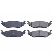 Power Stop 16-898 2019-2024 Ram 1500 Classic Disc Brake Pad Set