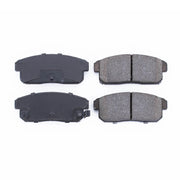 Power Stop 16-900 2002-2006 Nissan Sentra Disc Brake Pad Set