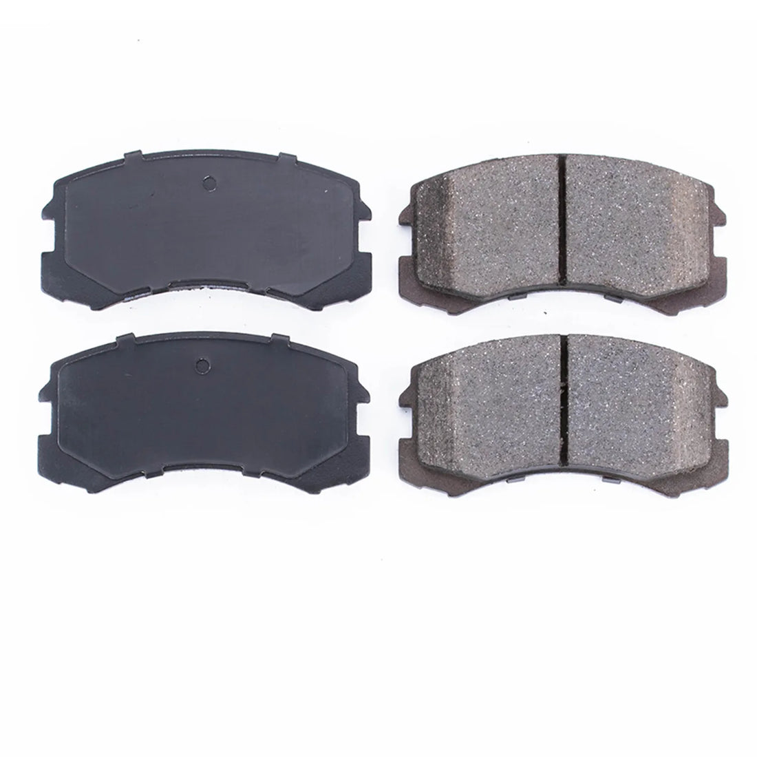Power Stop 16-904 2002-2007 Mitsubishi Lancer Disc Brake Pad Set