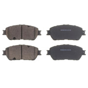 Power Stop 16-906 2004-2006 Lexus ES330 Disc Brake Pad Set