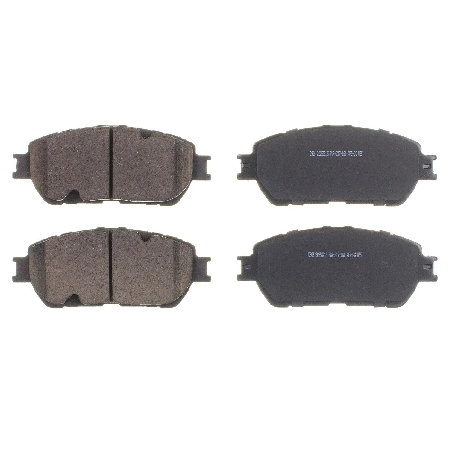 Power Stop 16-906 2004-2006 Lexus ES330 Disc Brake Pad Set