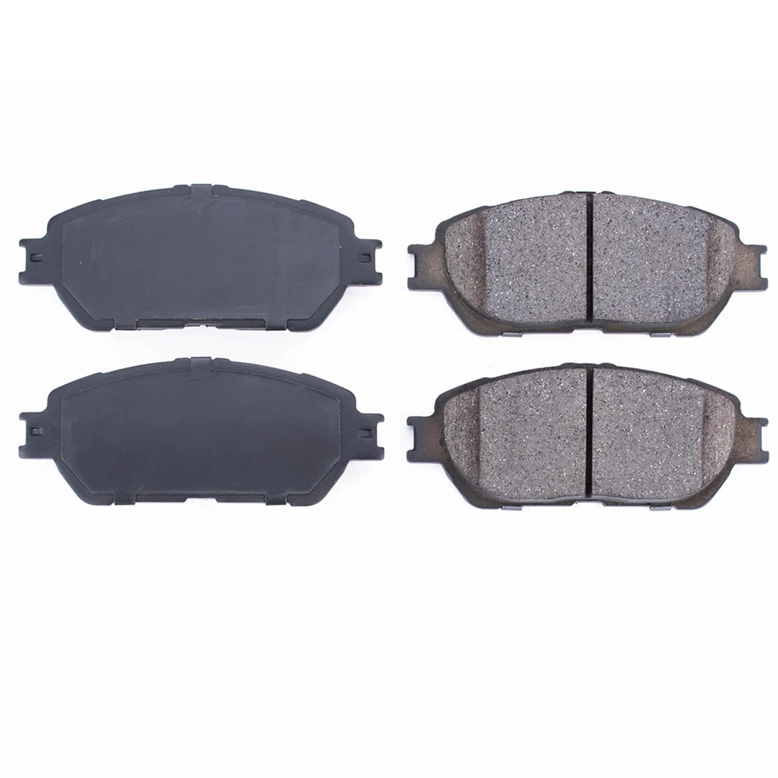 Power Stop 16-906A 2005-2015 Toyota Tacoma Disc Brake Pad Set