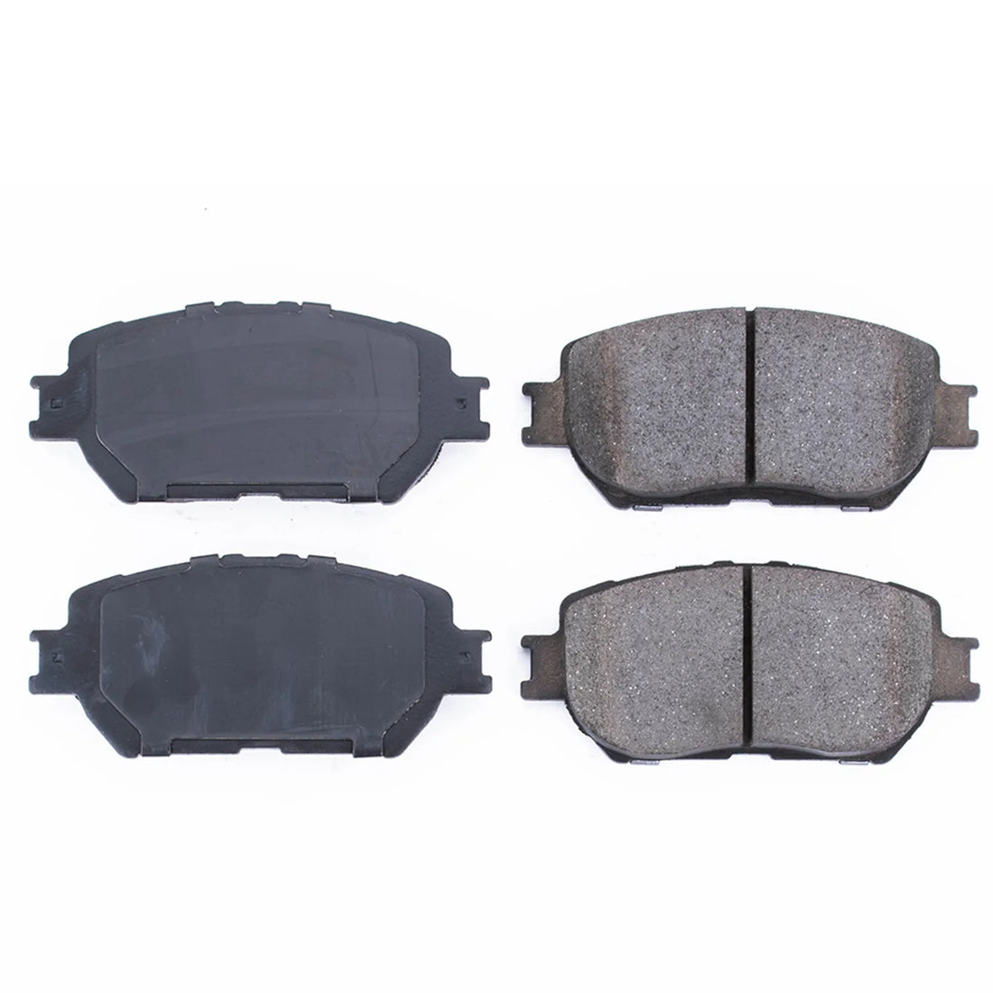 Power Stop 16-908 2002-2006 Toyota Camry Disc Brake Pad Set