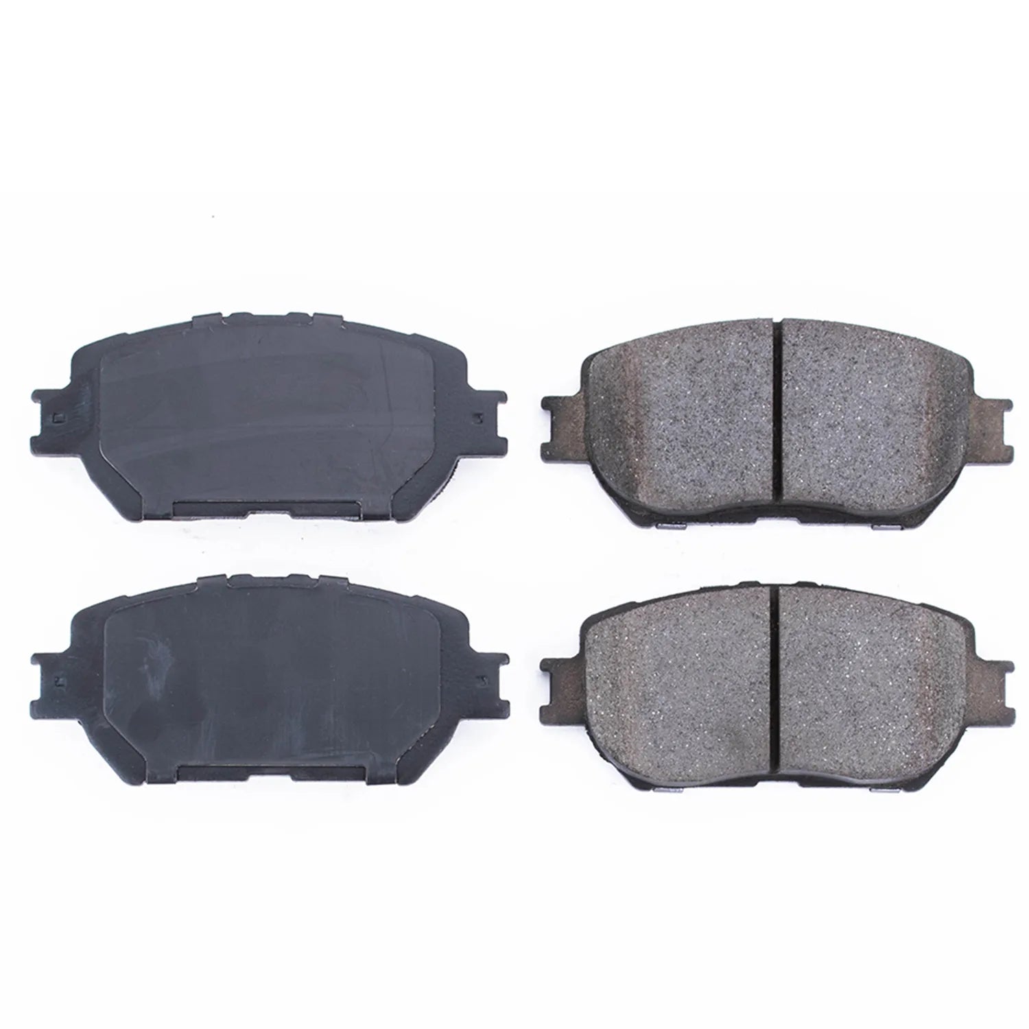 Power Stop 16-908 2002-2006 Toyota Camry Disc Brake Pad Set