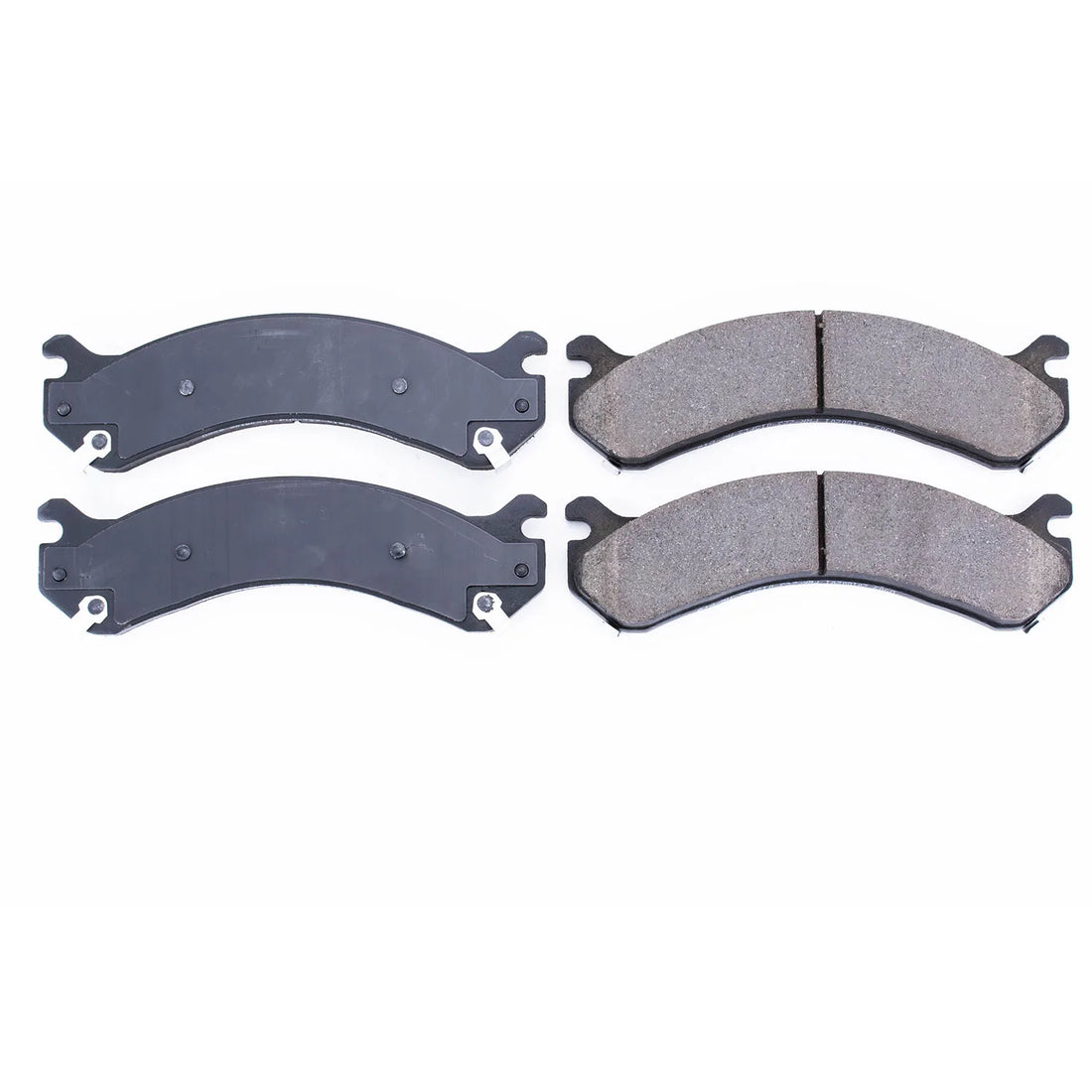 Power Stop 16-909 2007-2010 GMC Sierra 3500 HD Disc Brake Pad Set