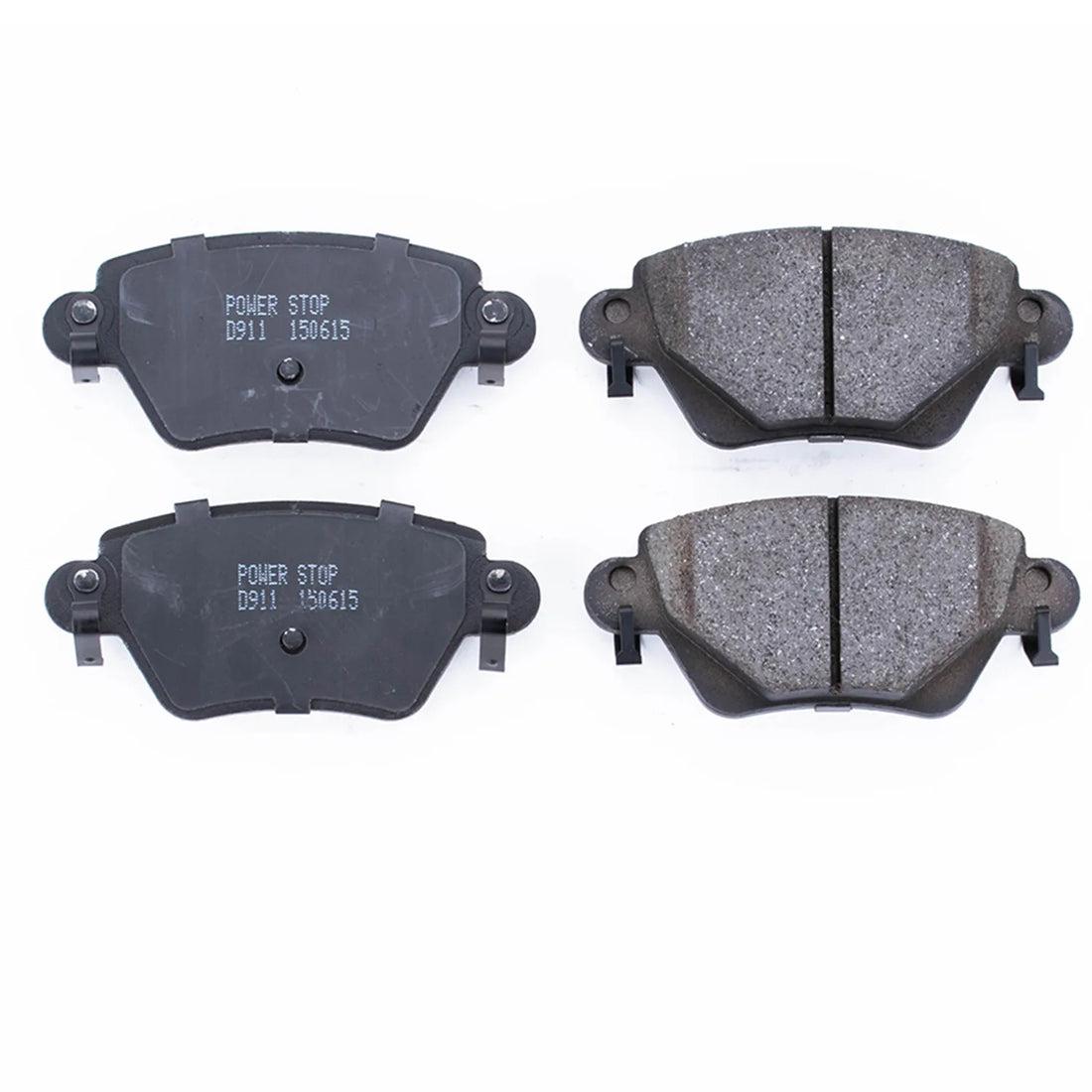 Power Stop 16-911 2002-2005 Jaguar X-Type Disc Brake Pad Set