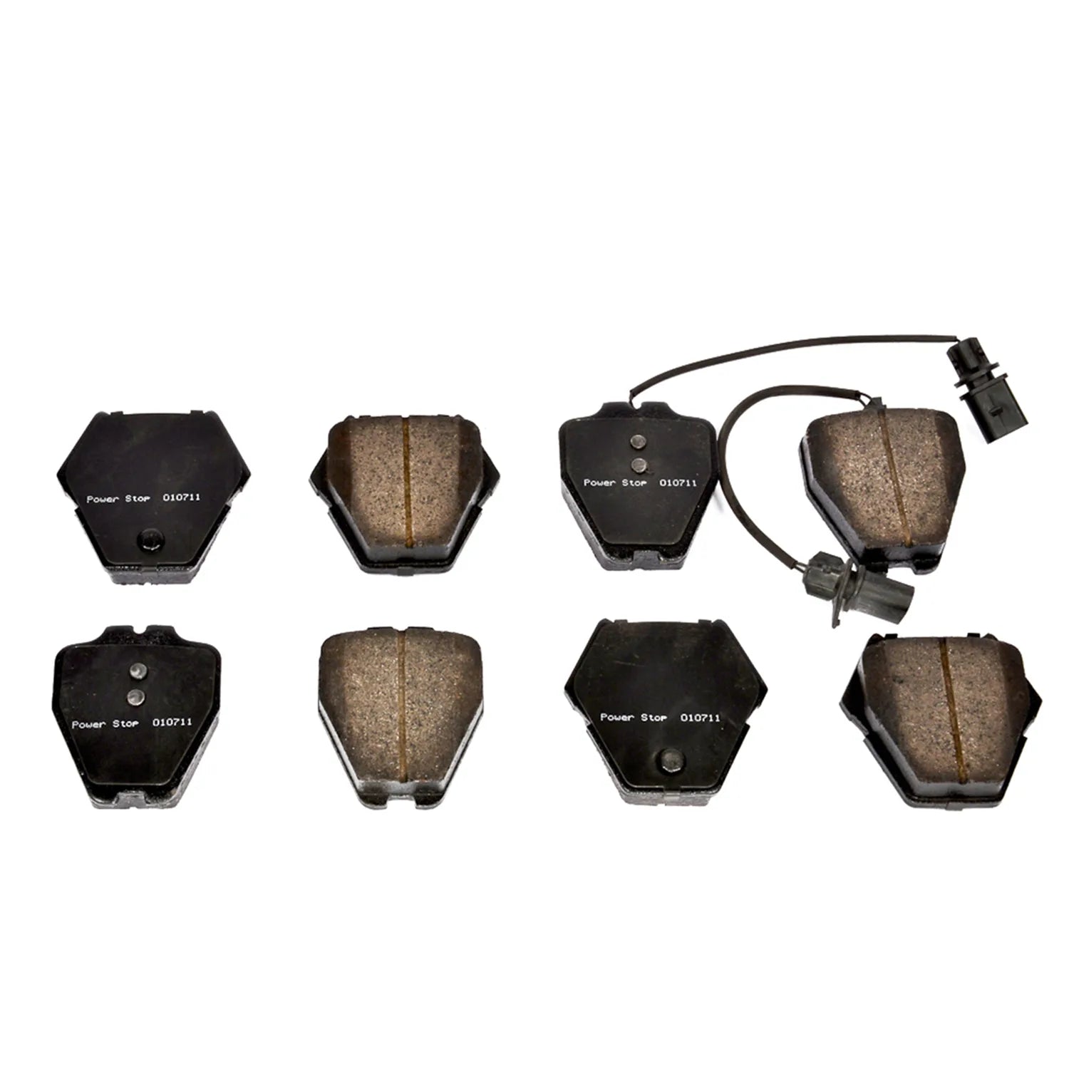 Power Stop 16-912 2002-2005 Volkswagen Passat Disc Brake Pad Set