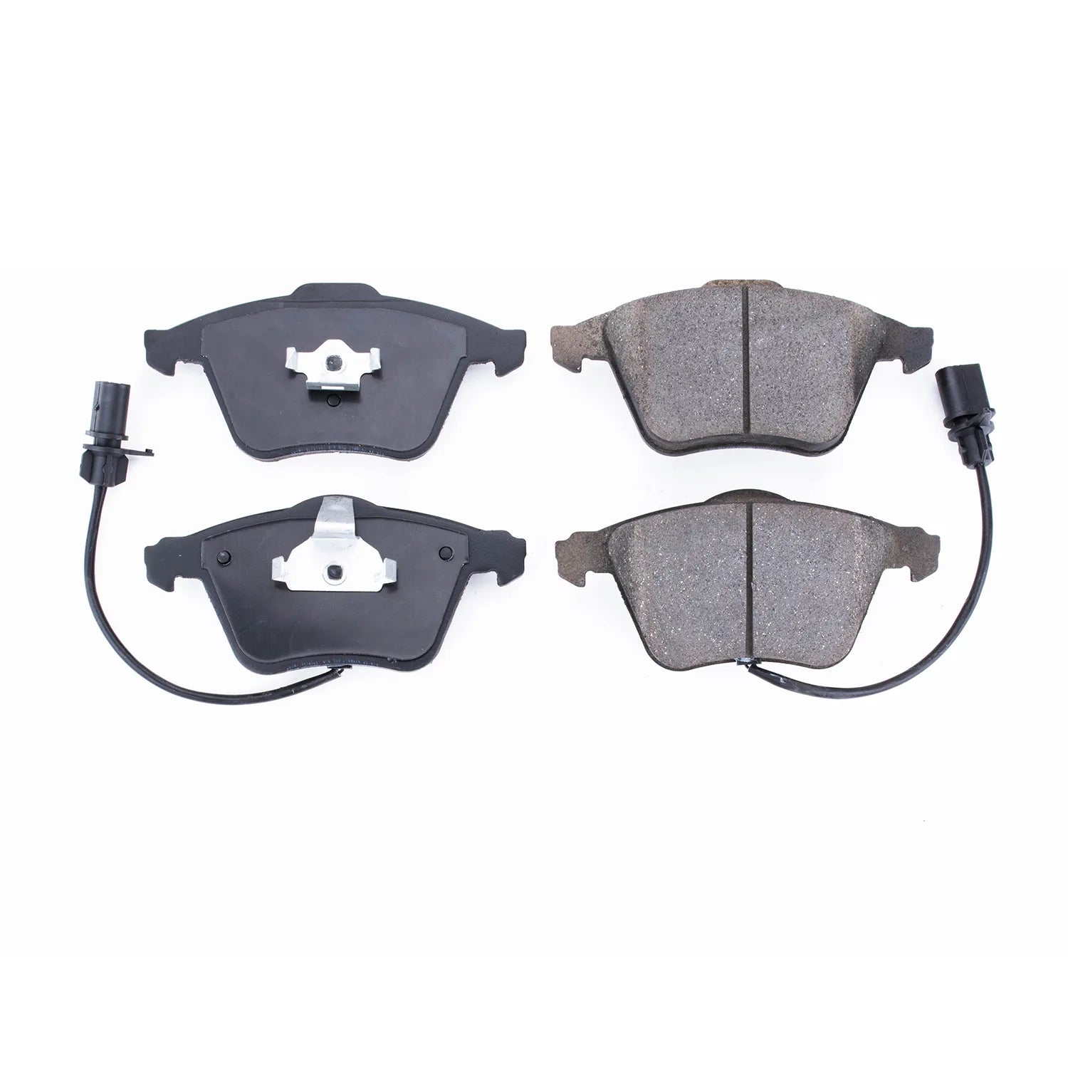 Power Stop 16-915A 2002-2011 Audi A6 Disc Brake Pad Set