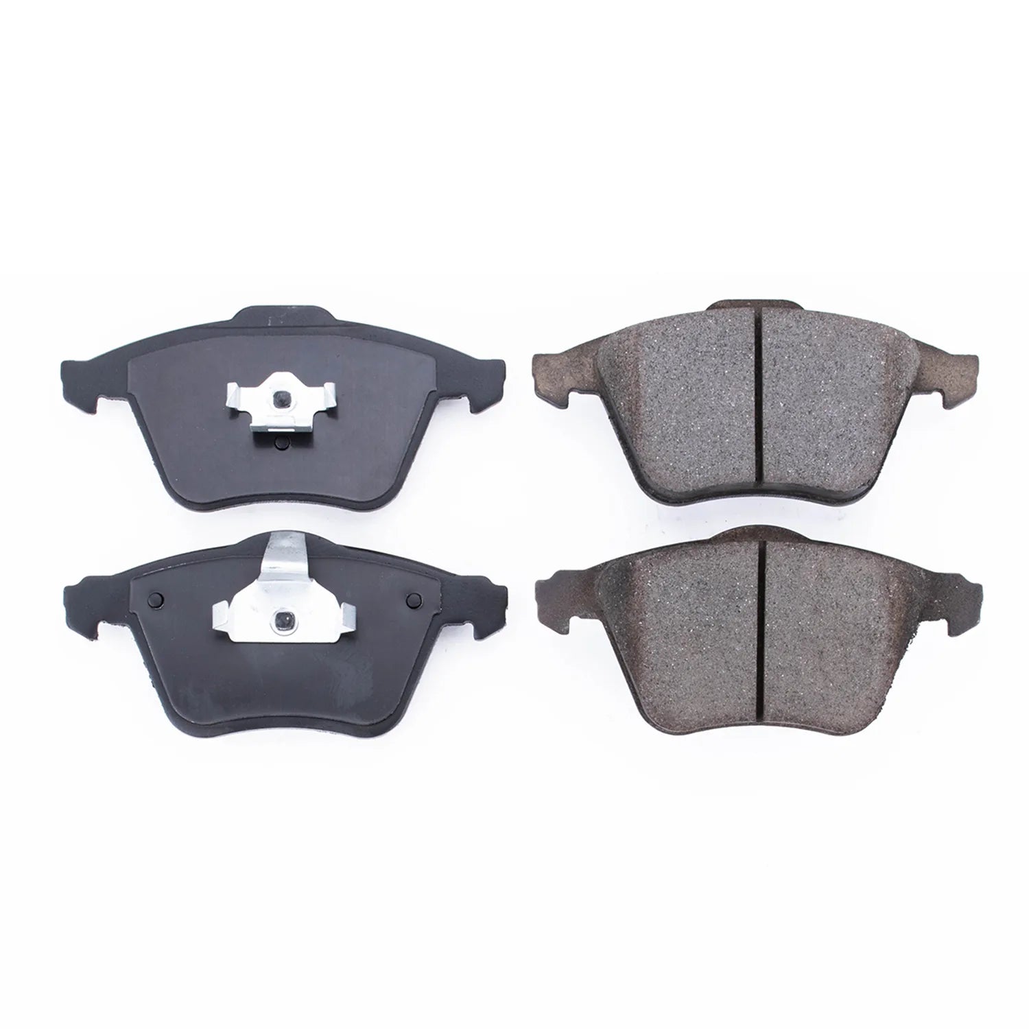Power Stop 16-915B 2009-2013 Volvo C70 Disc Brake Pad Set