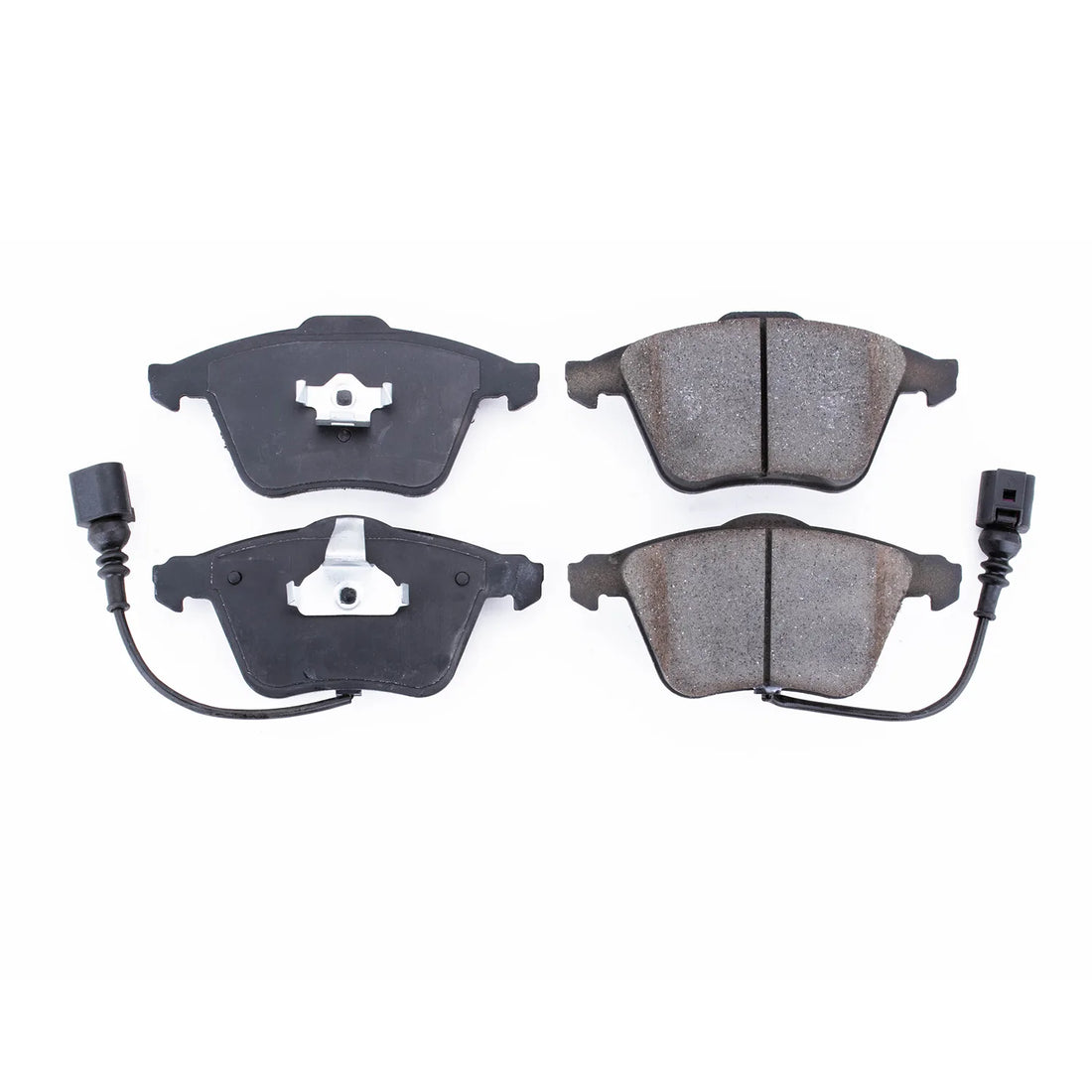 Power Stop 16-915C 2009-2015 Audi TTS Quattro Disc Brake Pad Set