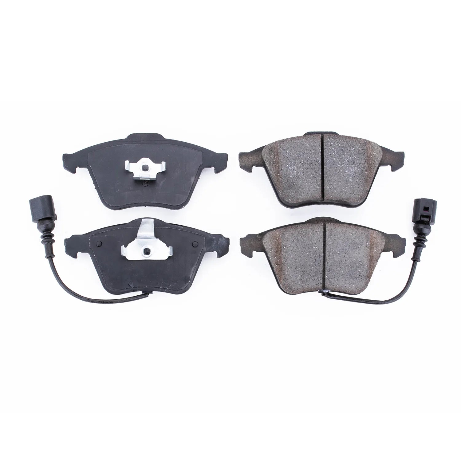 Power Stop 16-915C 2009-2015 Audi TTS Quattro Disc Brake Pad Set