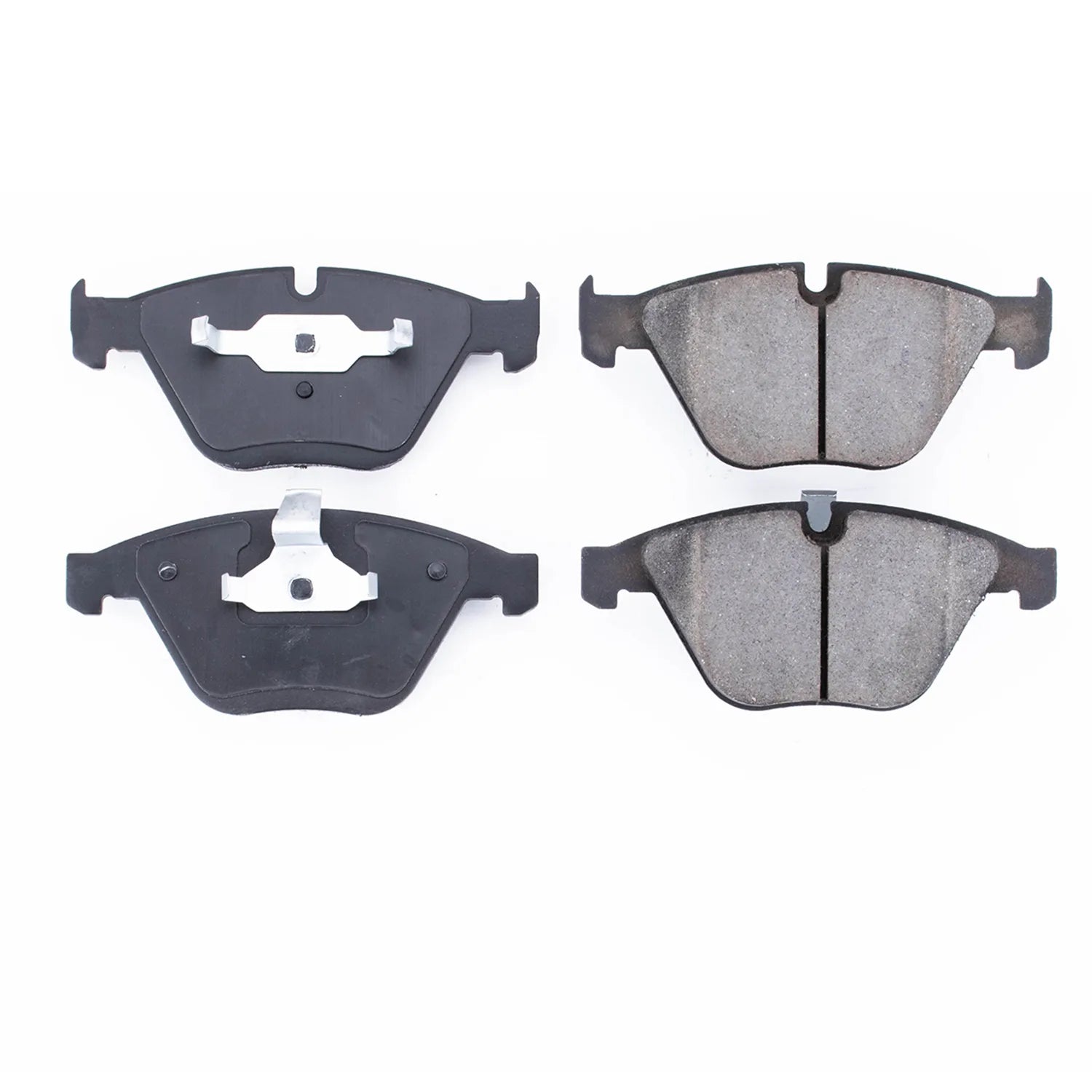 Power Stop 16-918 2011-2016 BMW Z4 Disc Brake Pad Set
