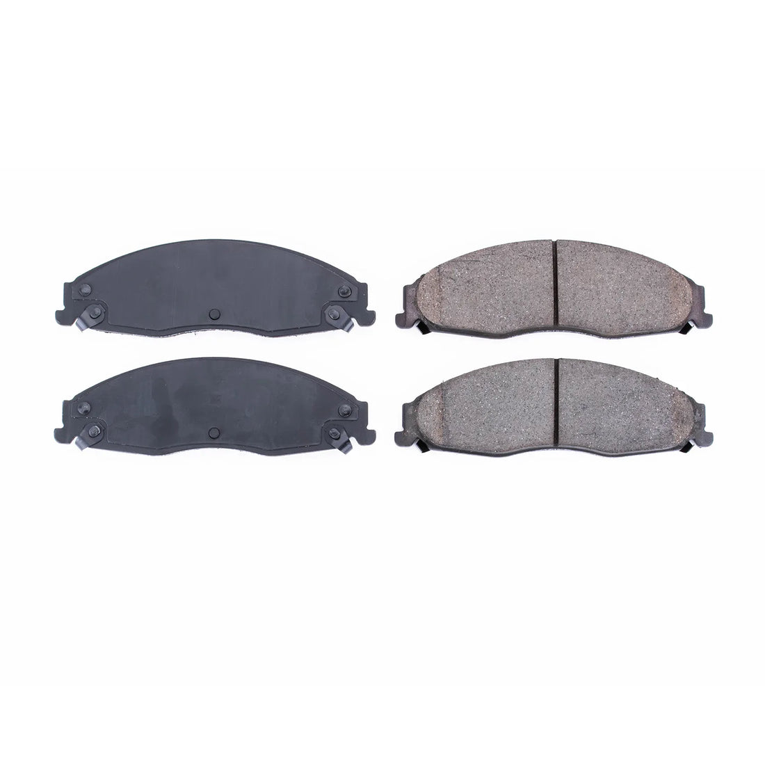 Power Stop 16-921 2005-2008 Cadillac STS Disc Brake Pad Set