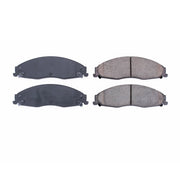 Power Stop 16-921 2005-2008 Cadillac STS Disc Brake Pad Set