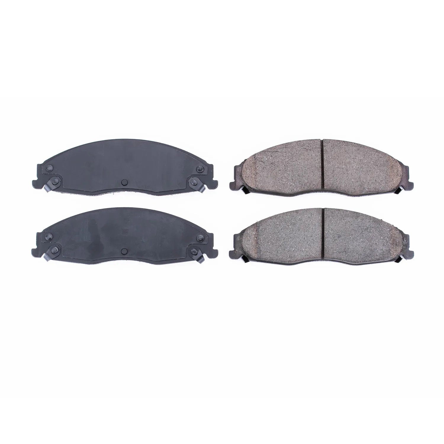 Power Stop 16-921 2005-2008 Cadillac STS Disc Brake Pad Set