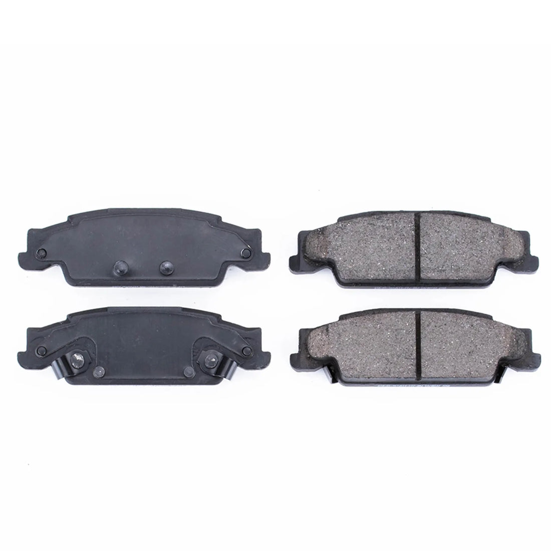 Power Stop 16-922 2005-2011 Cadillac STS Disc Brake Pad Set