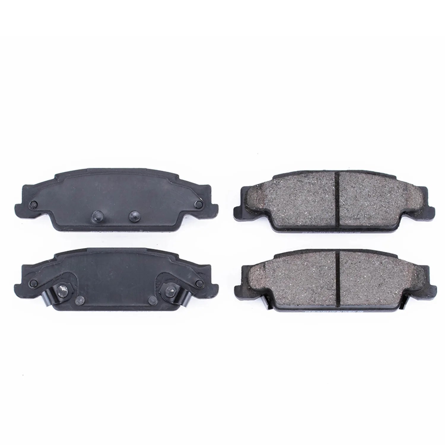 Power Stop 16-922 2005-2011 Cadillac STS Disc Brake Pad Set