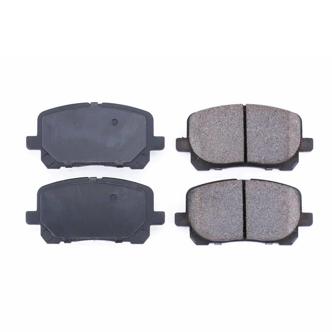 Power Stop 16-923 2003-2008 Toyota Corolla Disc Brake Pad Set