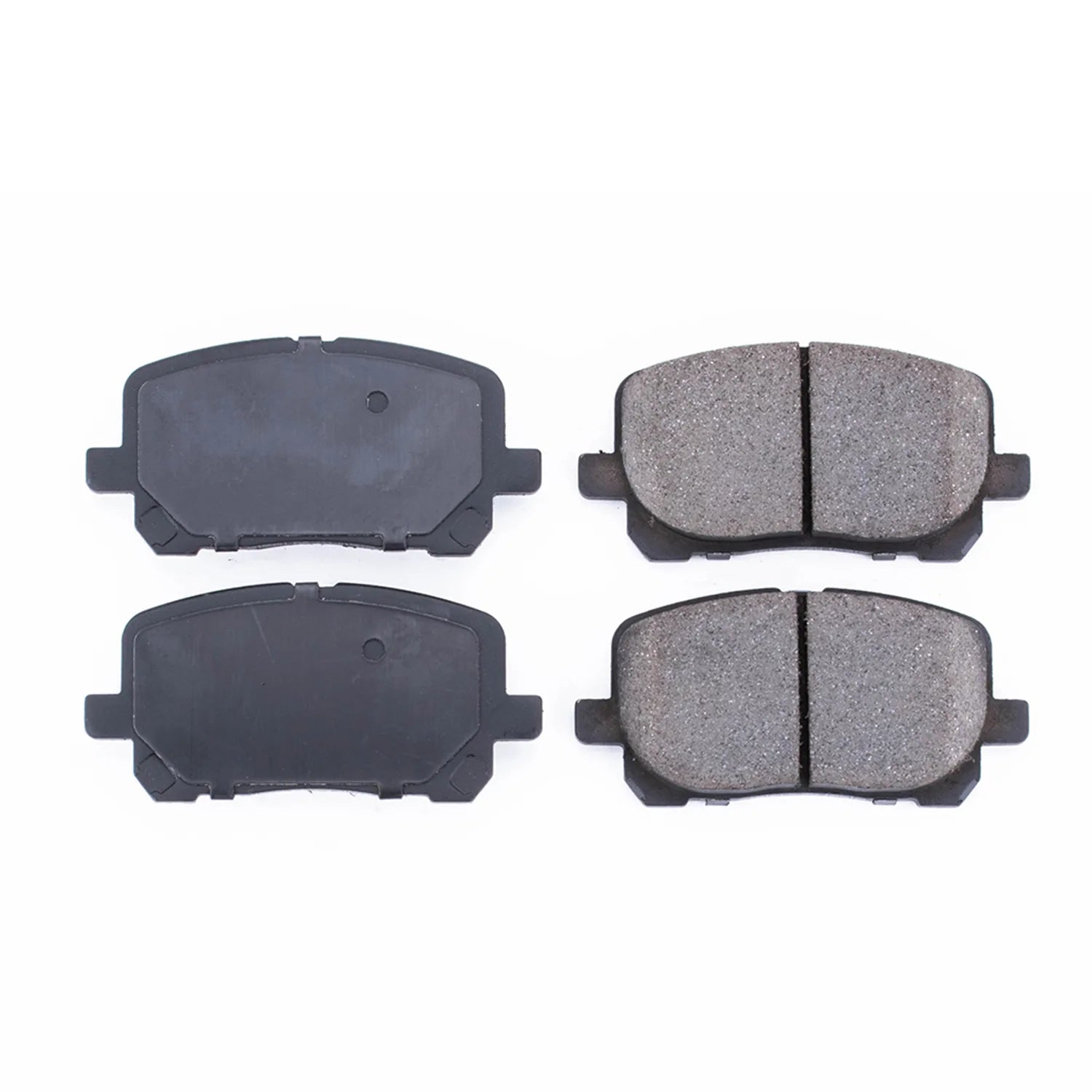 Power Stop 16-923 2003-2008 Toyota Corolla Disc Brake Pad Set