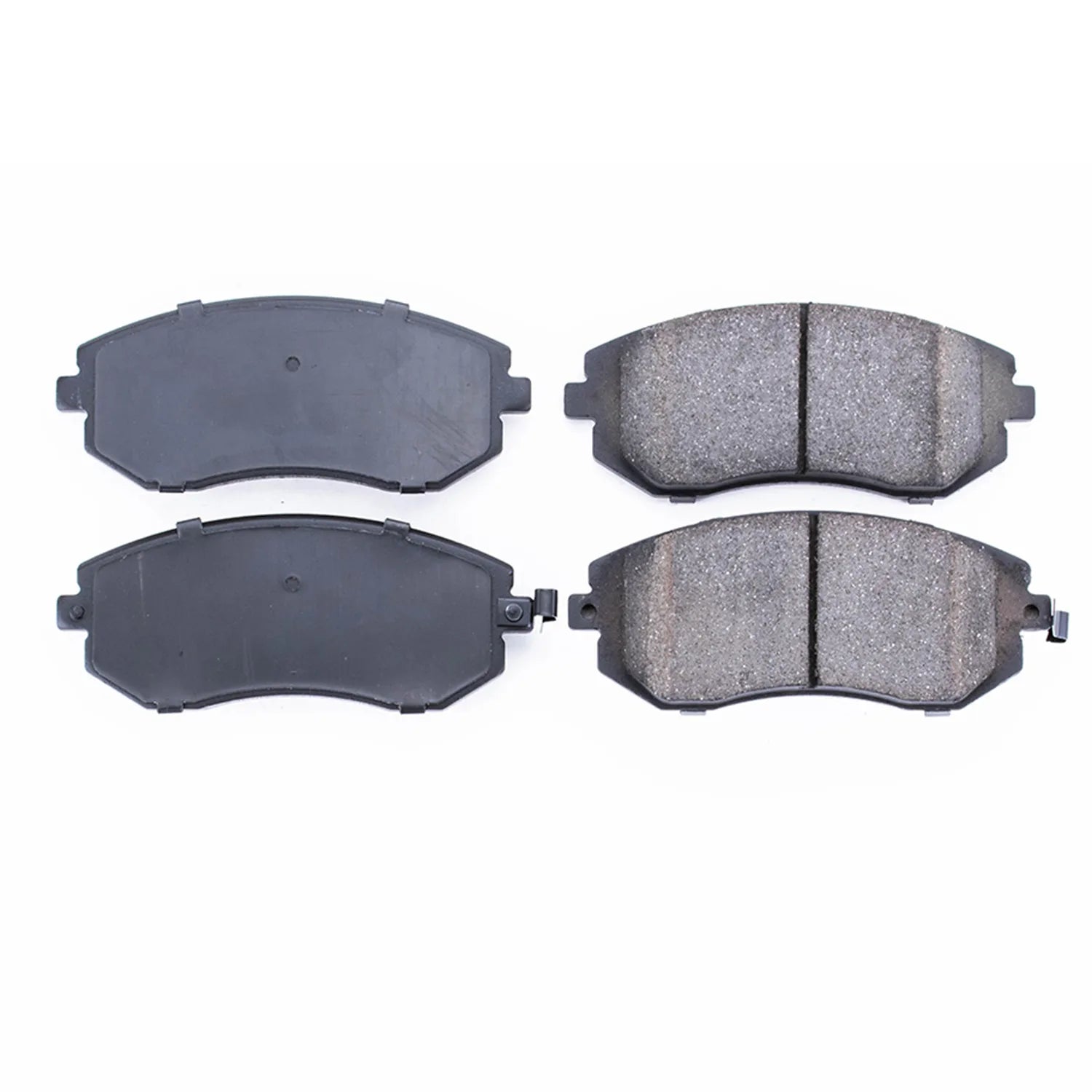 Power Stop 16-929 2002-2012 Subaru Legacy Disc Brake Pad Set