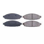 Power Stop 16-931 2003-2011 Mercury Grand Marquis Disc Brake Pad Set