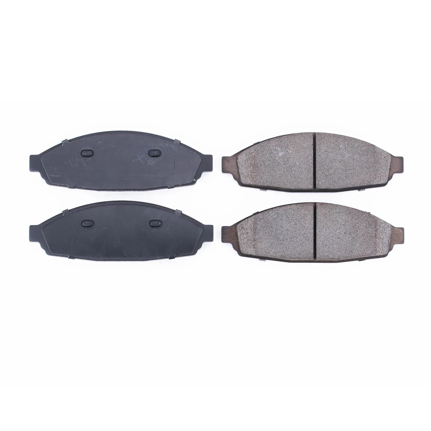 Power Stop 16-931 2003-2011 Mercury Grand Marquis Disc Brake Pad Set