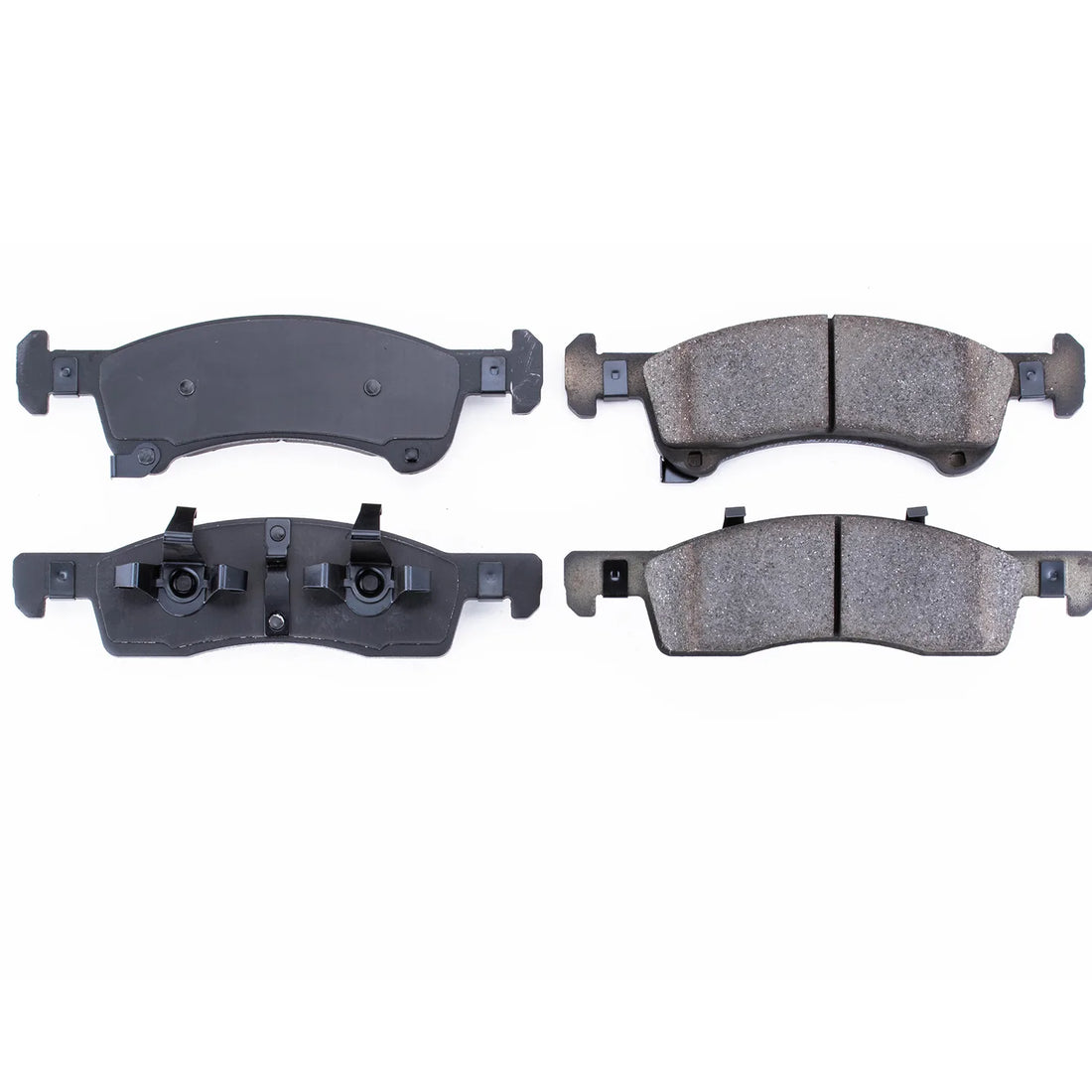 Power Stop 16-934 2003-2006 Ford Expedition Disc Brake Pad Set