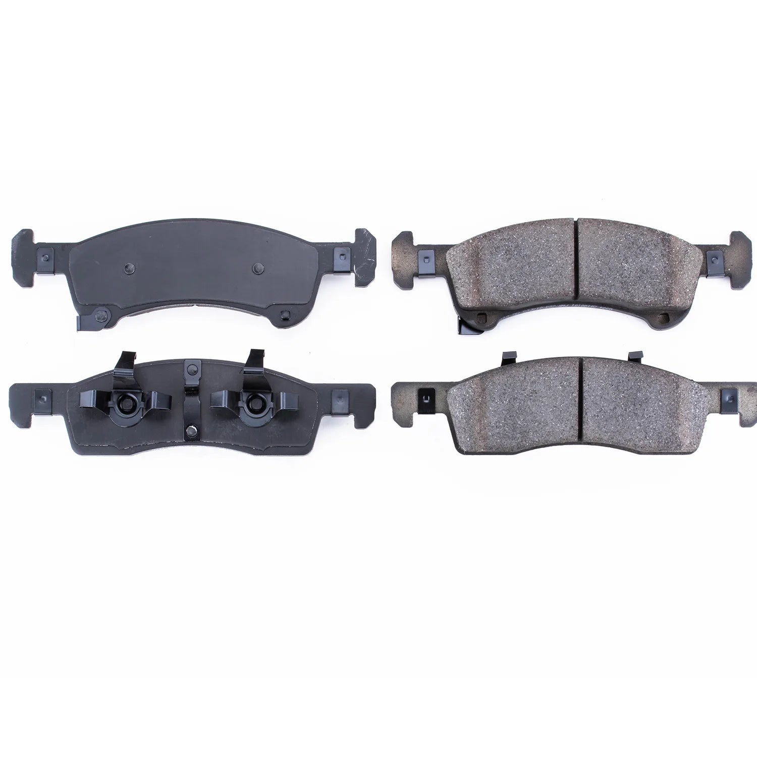 Power Stop 16-934 2003-2006 Ford Expedition Disc Brake Pad Set
