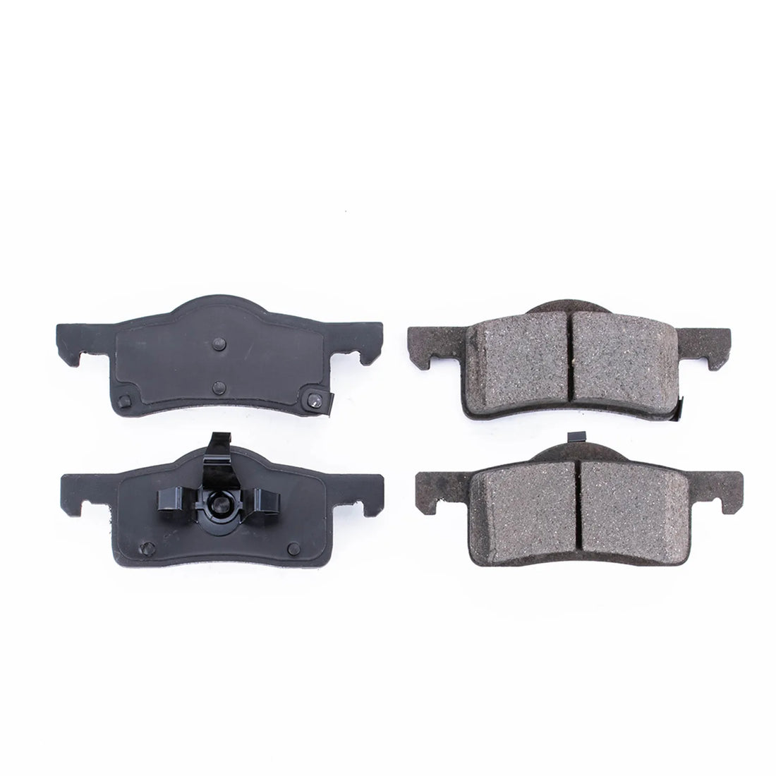 Power Stop 16-935 2003-2006 Lincoln Navigator Disc Brake Pad Set