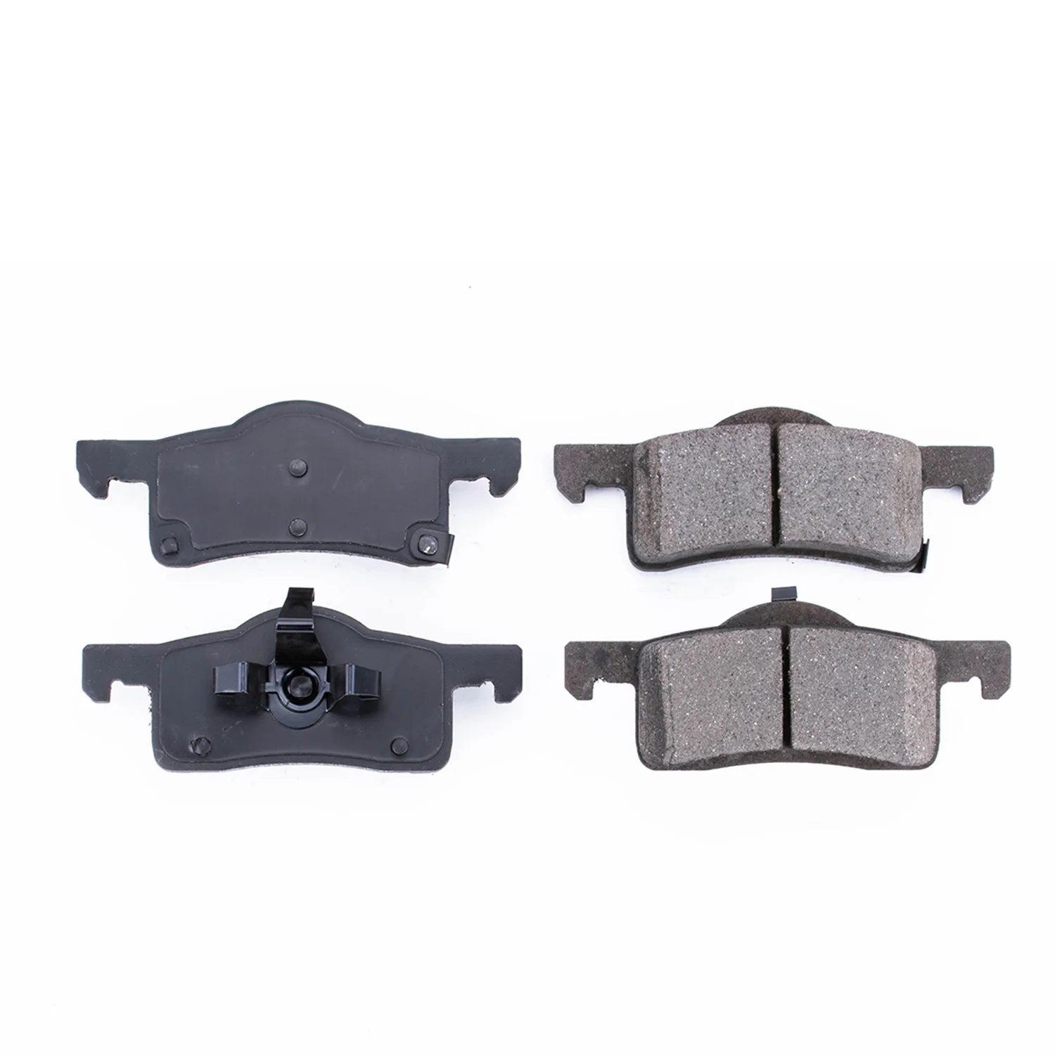 Power Stop 16-935 2003-2006 Lincoln Navigator Disc Brake Pad Set