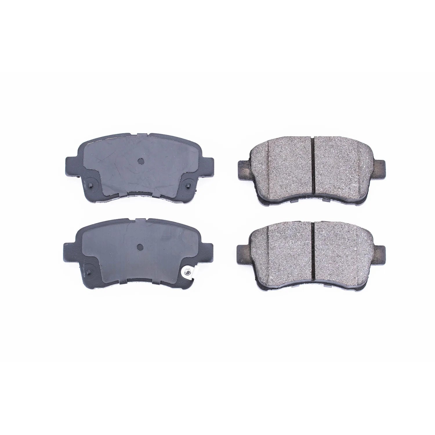 Power Stop 16-937 2002-2005 Suzuki Aerio Disc Brake Pad Set