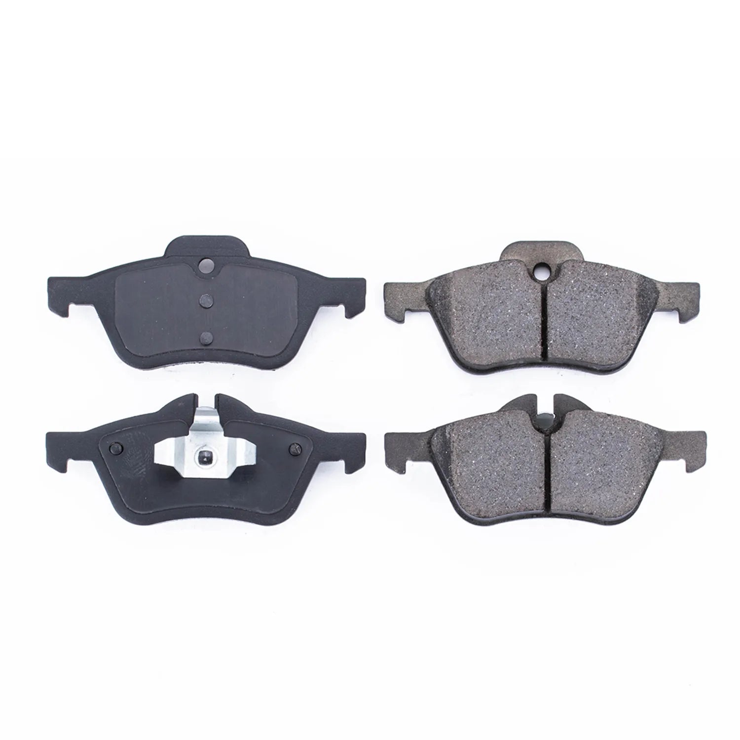 Power Stop 16-939 2002-2008 Mini Cooper Disc Brake Pad Set