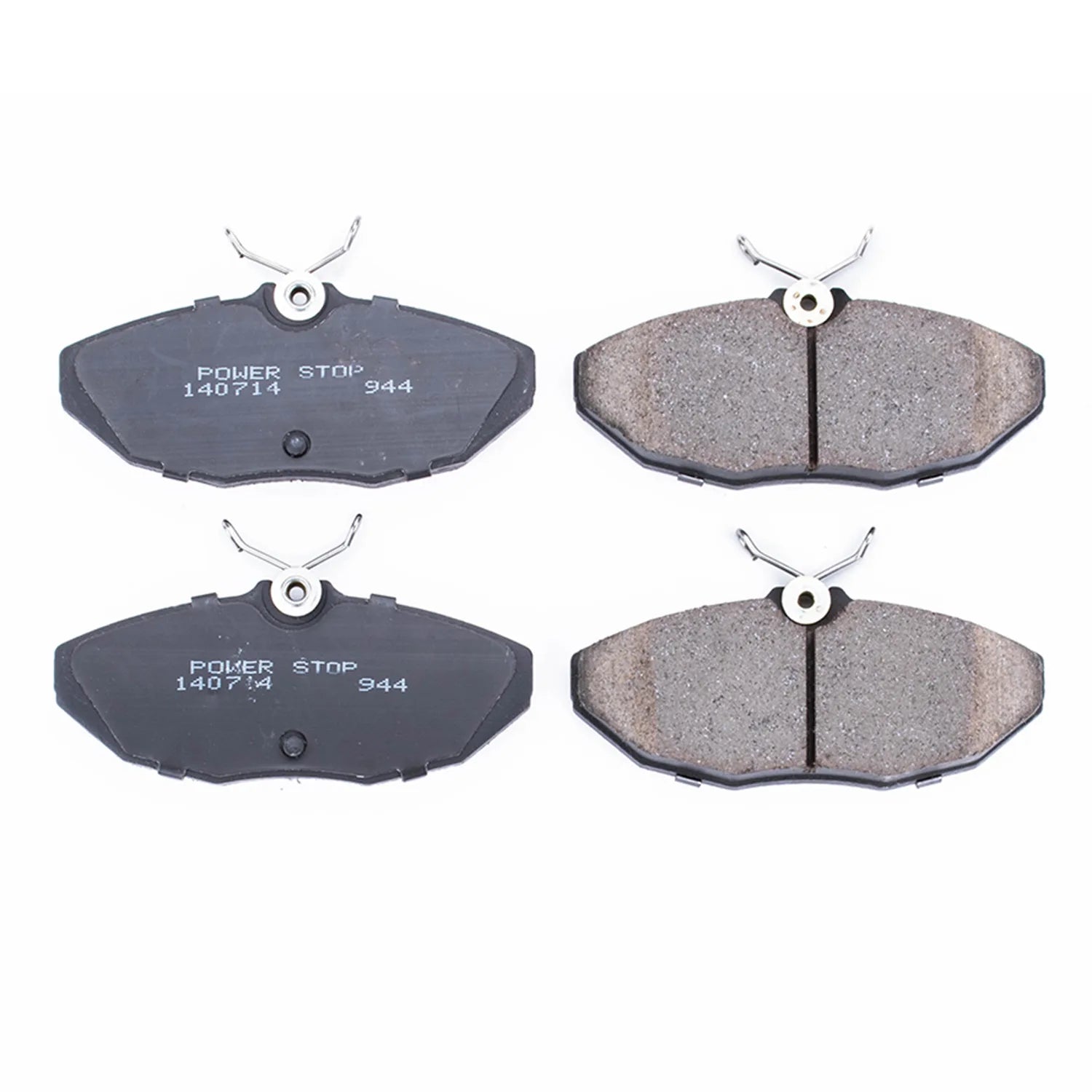 Power Stop 16-944 2003-2005 Jaguar S-Type Disc Brake Pad Set