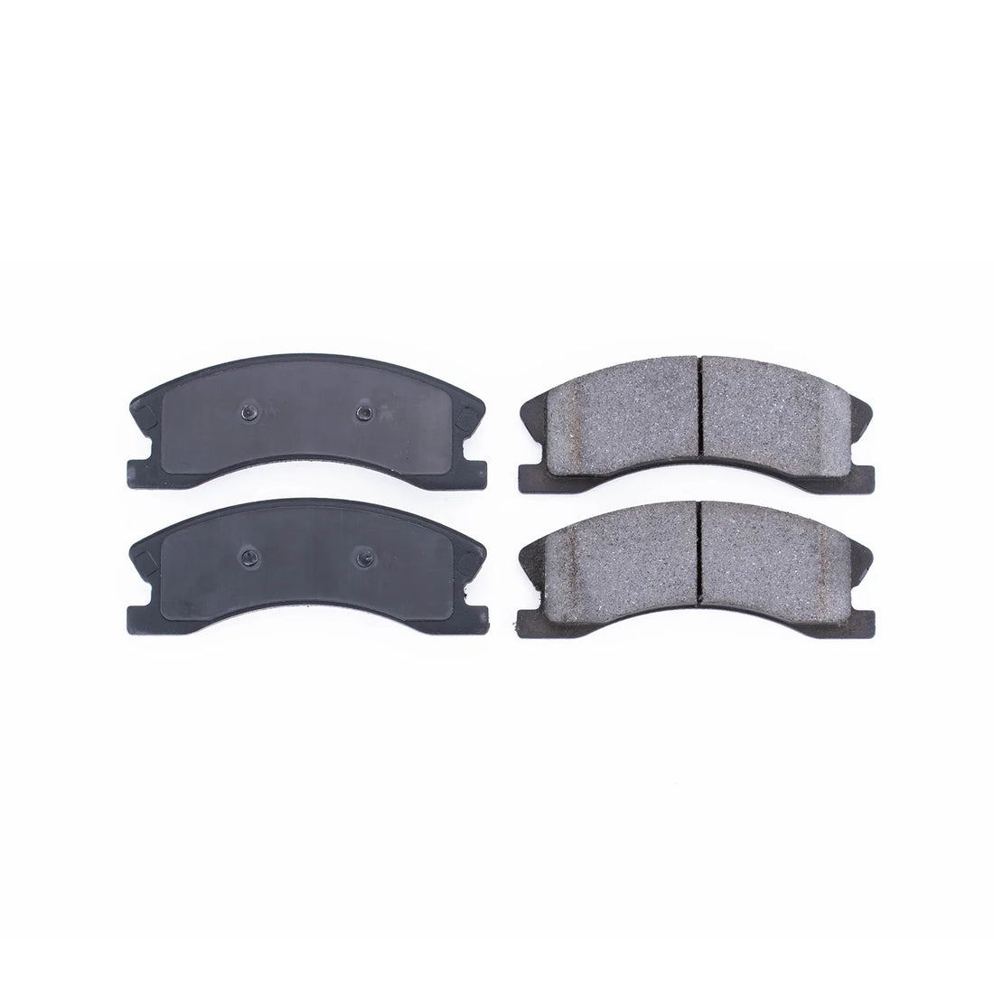 Power Stop 16-945 1999-2004 Jeep Grand Cherokee Disc Brake Pad Set