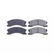 Power Stop 16-945 1999-2004 Jeep Grand Cherokee Disc Brake Pad Set