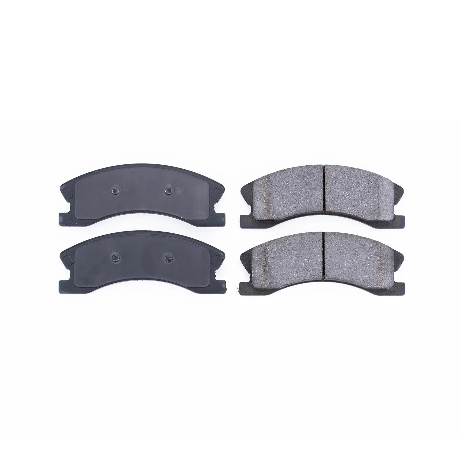 Power Stop 16-945 1999-2004 Jeep Grand Cherokee Disc Brake Pad Set