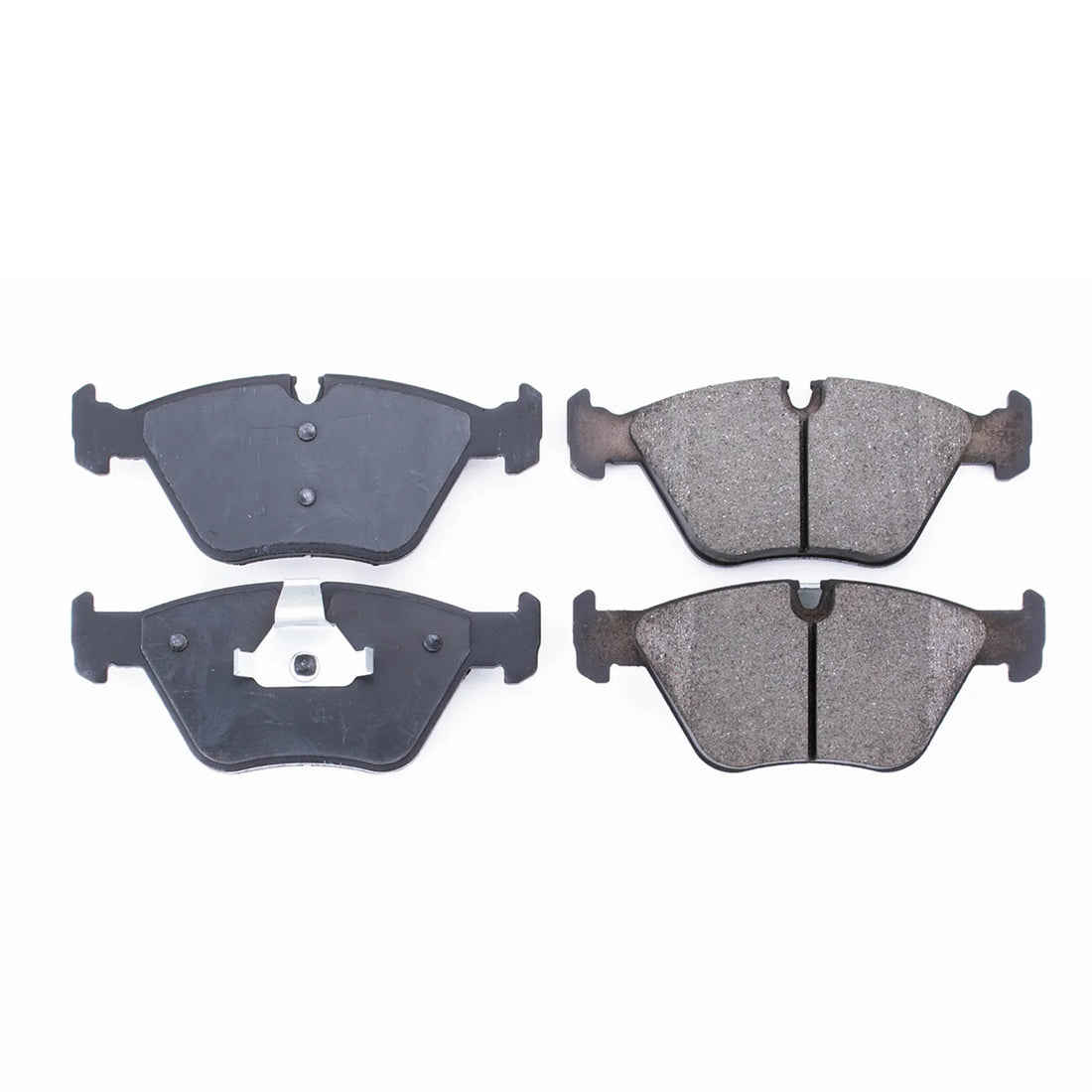 Power Stop 16-946 2004-2010 BMW X3 Disc Brake Pad Set