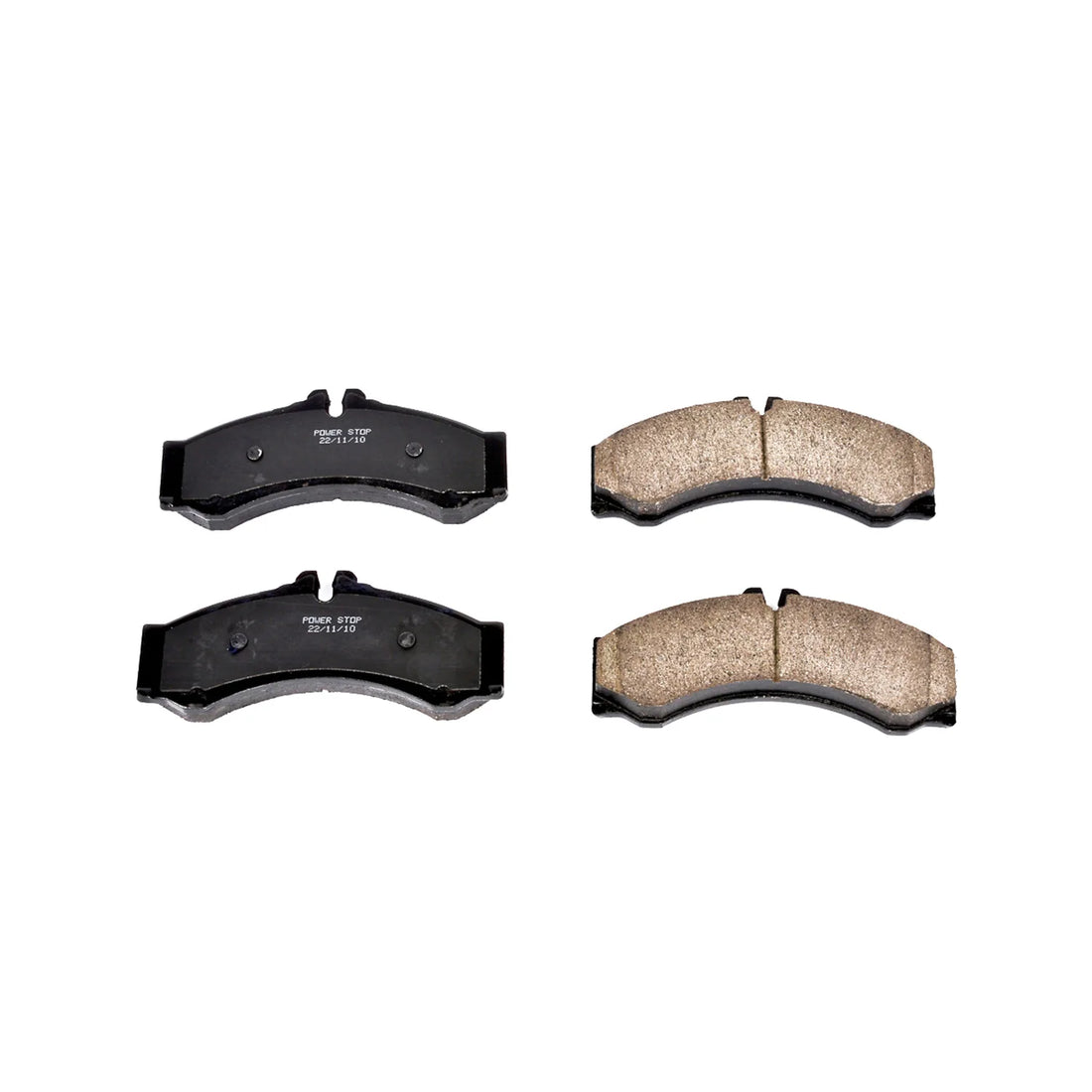 Power Stop 16-949 2003-2006 Dodge Sprinter 3500 Disc Brake Pad Set
