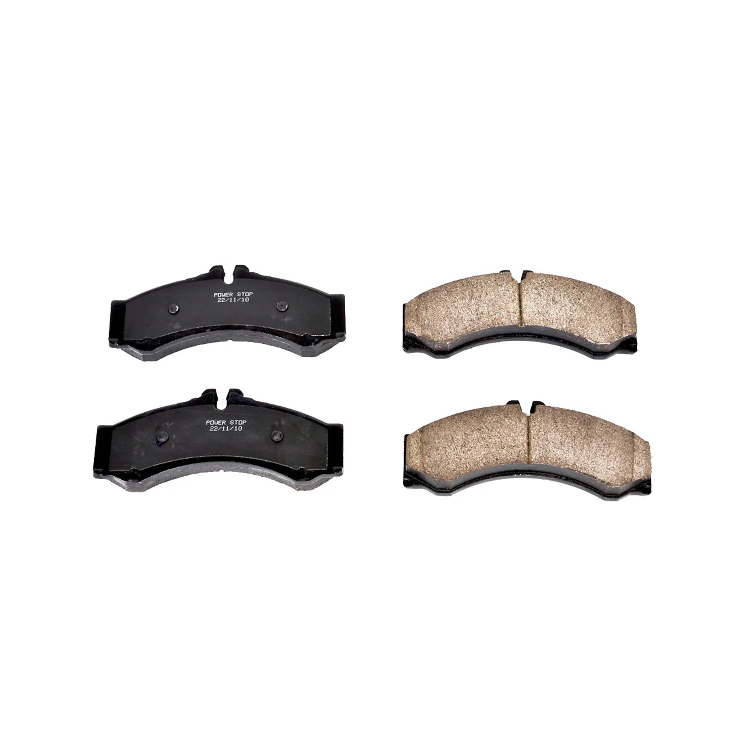 Power Stop 16-949 2003-2006 Dodge Sprinter 3500 Disc Brake Pad Set