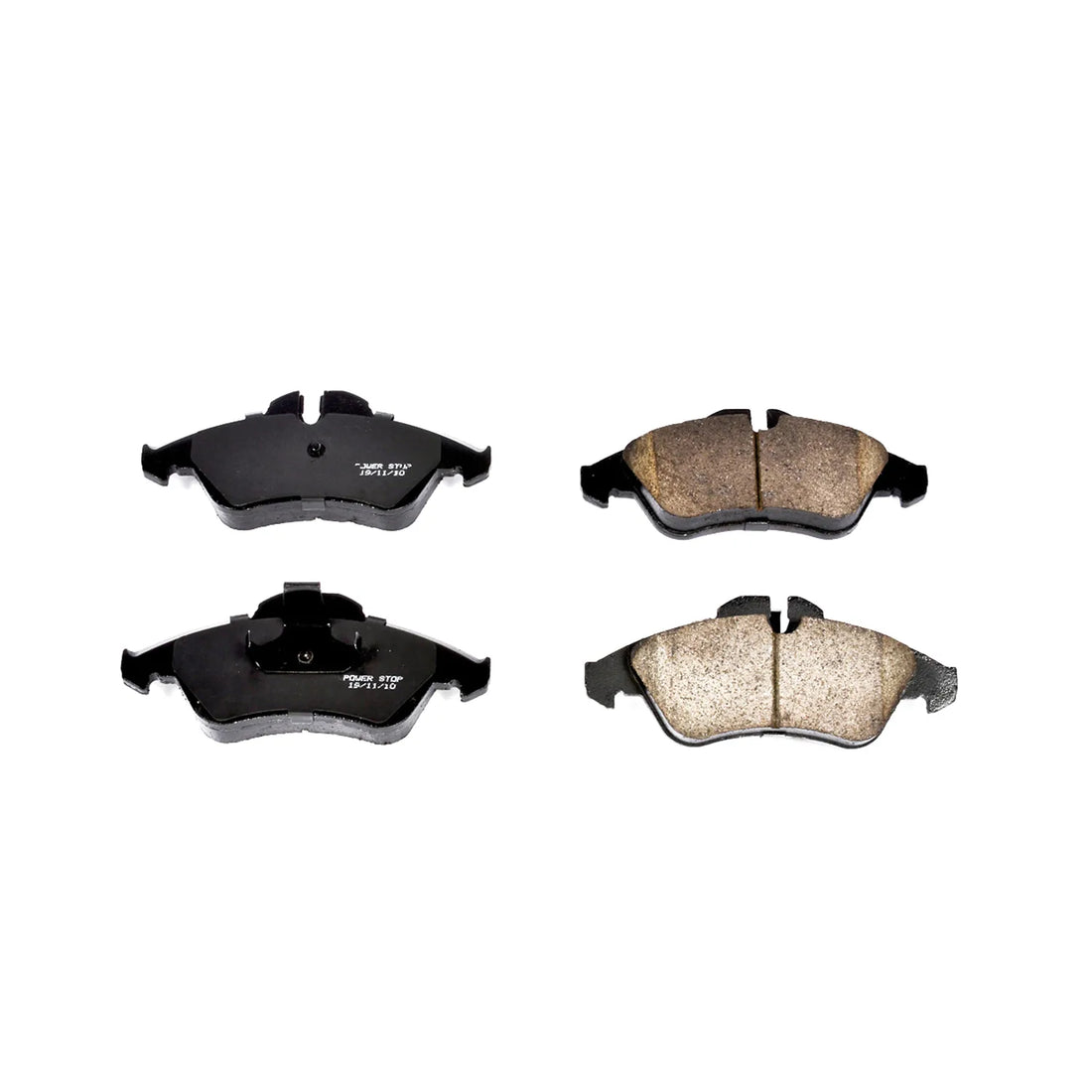 Power Stop 16-950 2003-2006 Dodge Sprinter 3500 Disc Brake Pad Set