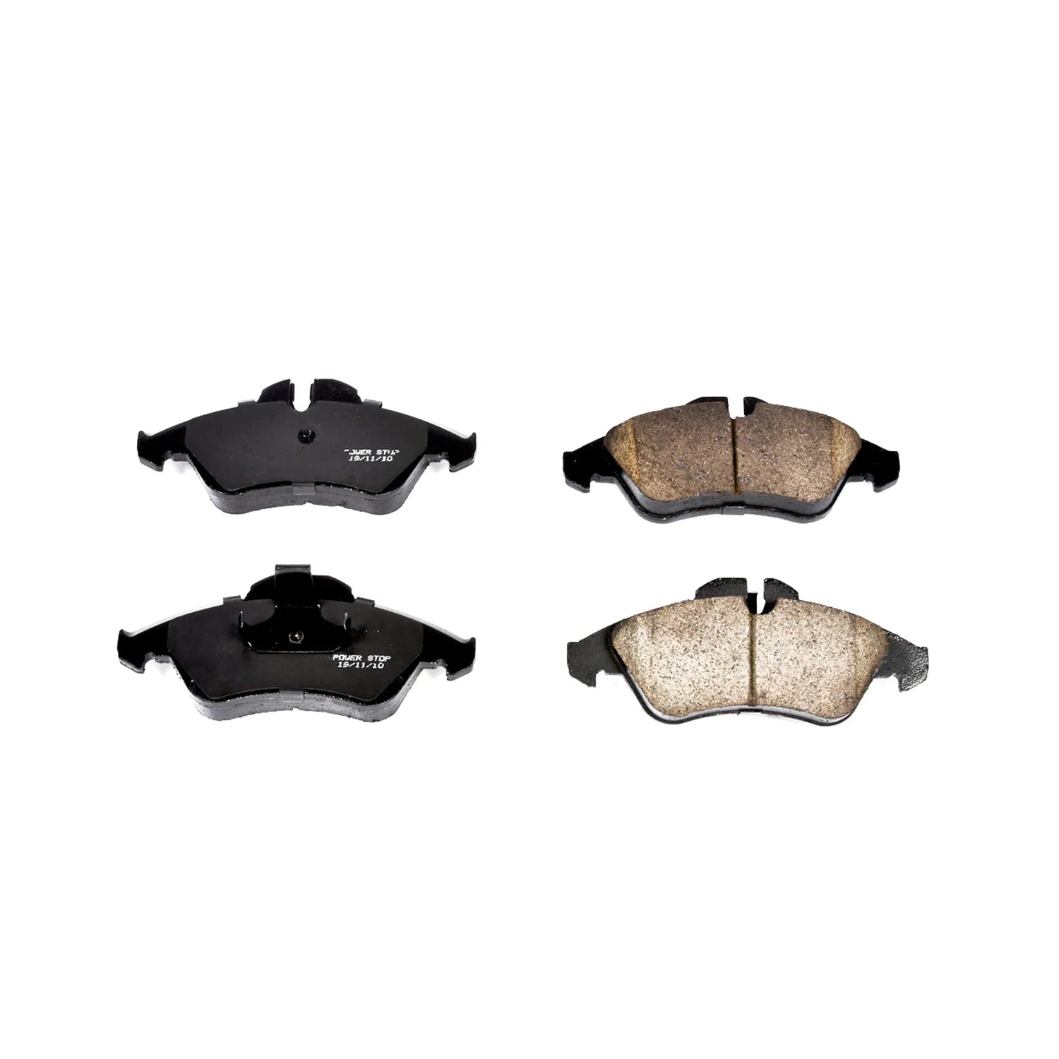 Power Stop 16-950 2003-2006 Dodge Sprinter 3500 Disc Brake Pad Set