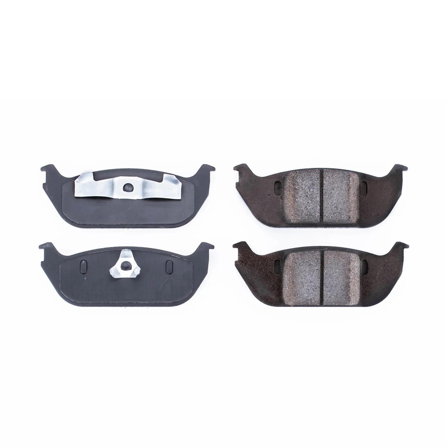 Power Stop 16-952 2003-2005 Lincoln Aviator Disc Brake Pad Set
