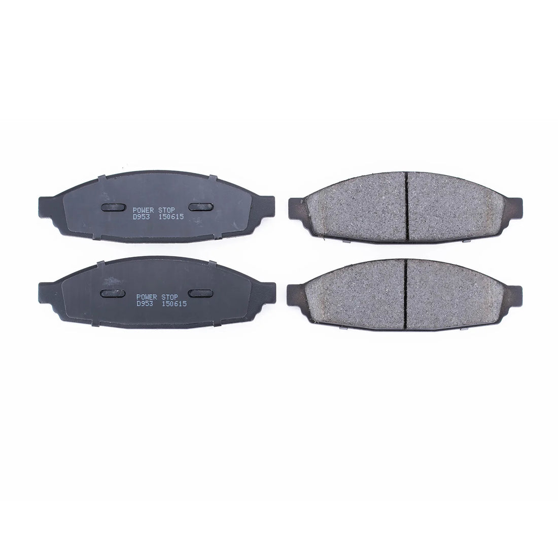 Power Stop 16-953 2003-2005 Lincoln Aviator Disc Brake Pad Set