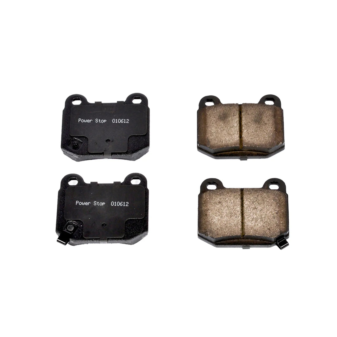Power Stop 16-961 2020-2021 Subaru WRX Disc Brake Pad Set