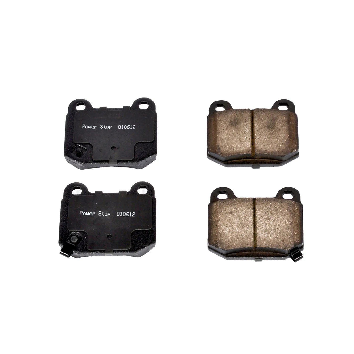 Power Stop 16-961 2020-2021 Subaru WRX Disc Brake Pad Set