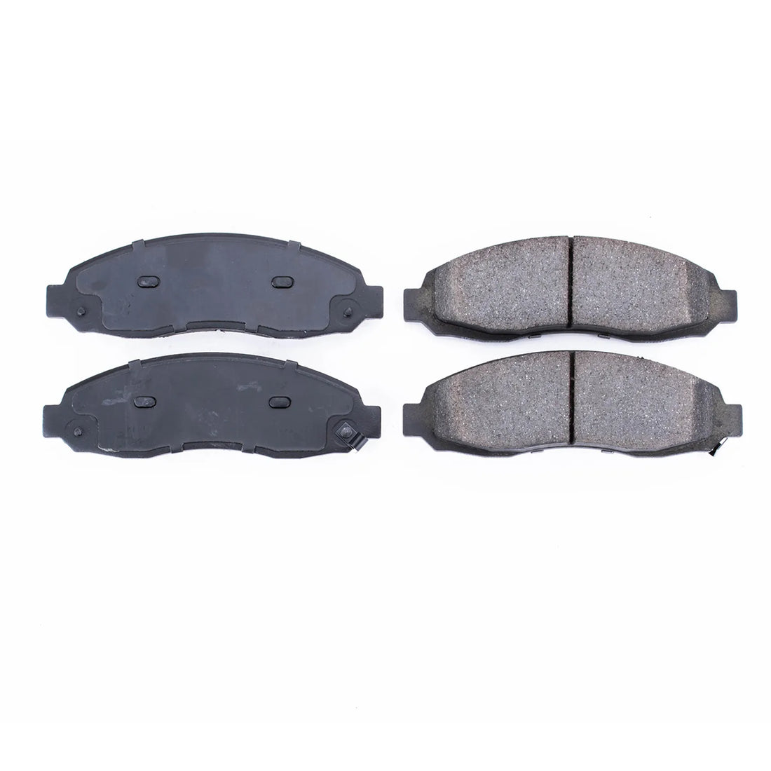 Power Stop 16-962 2003-2004 Dodge Dakota Disc Brake Pad Set
