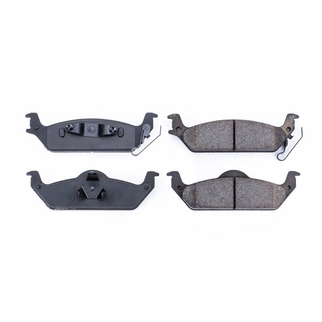 Power Stop 16-963 2003-2004 Dodge Dakota Disc Brake Pad Set
