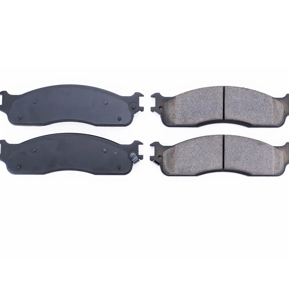 Power Stop 16-965 2006-2008 Dodge Ram 1500 Disc Brake Pad Set