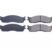 Power Stop 16-965 2006-2008 Dodge Ram 1500 Disc Brake Pad Set