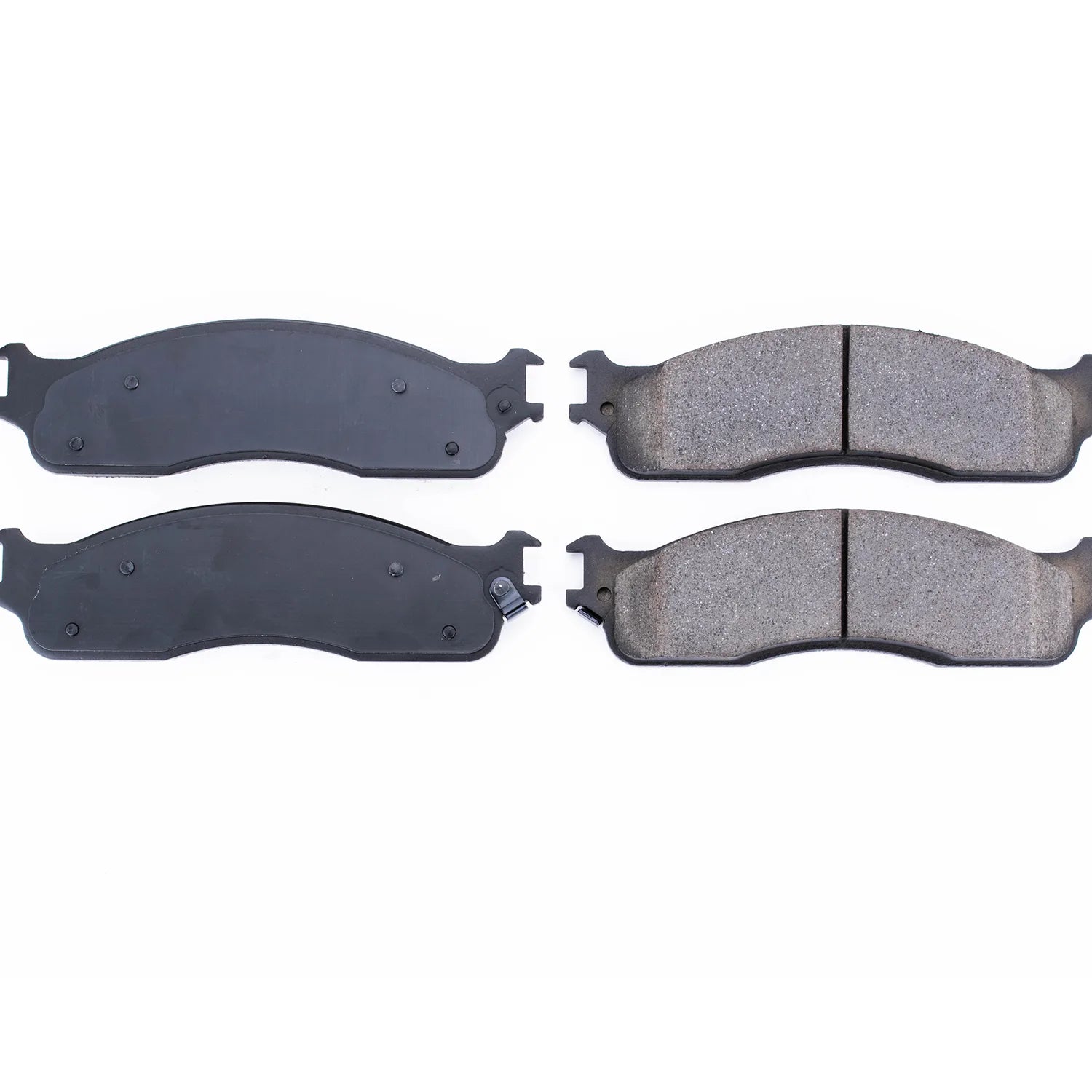 Power Stop 16-965 2006-2008 Dodge Ram 1500 Disc Brake Pad Set